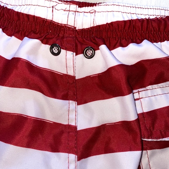 Trunks Surf & Swim Co Sano Swim Stripe Shorts- - Picture 8 of 16